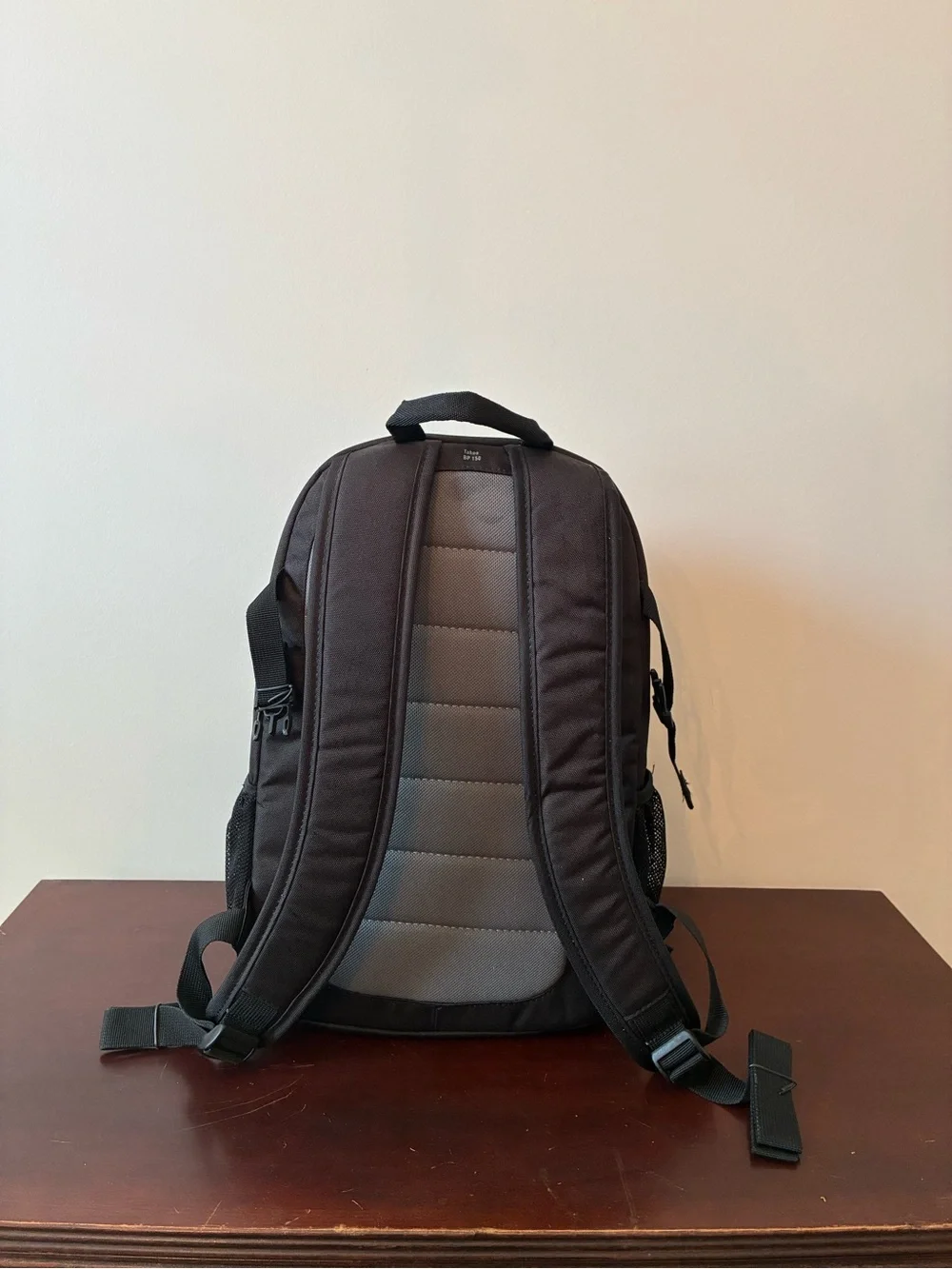 Lowepro Tahoe BP 150 Camera Backpack Black Padded DSLR Photography Bag